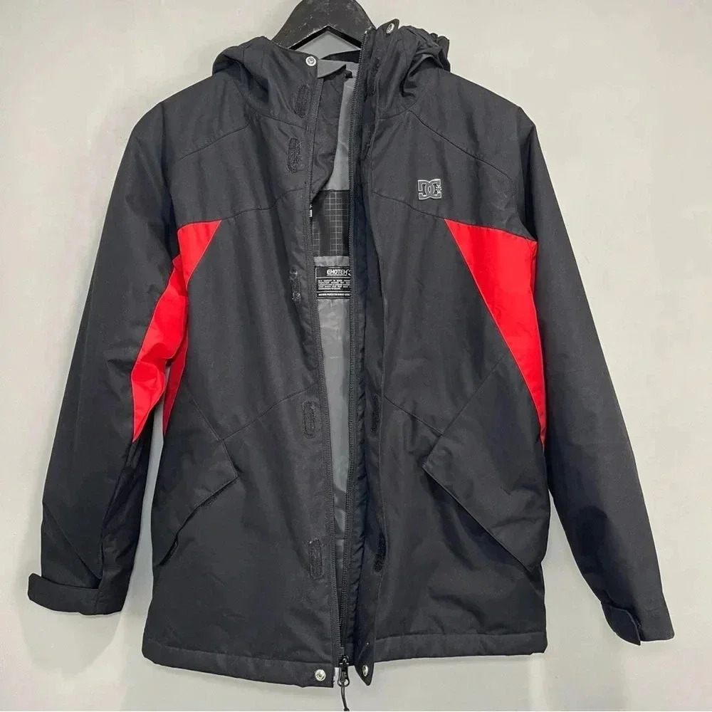 DC Exotex 3K Series Ski Insulated Boys Medium size Jacket